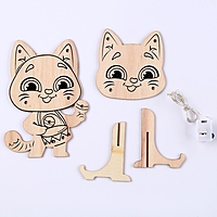 Набор для творчества "Котик"