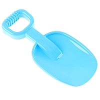 Лопатка для снега "Совочек", цвета МИКС