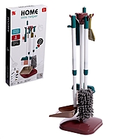 Игровой набор "Уборка" 6пр