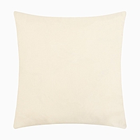 Наволочка декоративная Экономь и Я 42*42 см молочный, 100% п/э