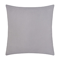 Наволочка декоративная Экономь и Я 42*42 см серый, 100% п/э
