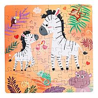 Пазл Доброе утро 64 элемента