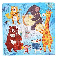 Пазл Живая музыка 64 элемента