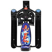 Снегокат растущий Snow Cat Космонавт со спинкой