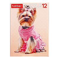 Макси-пазл «Милашки», МИКС, 12 элементов