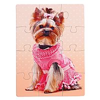 Макси-пазл «Милашки», МИКС, 12 элементов