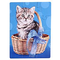 Макси-пазл «Милашки», МИКС, 12 элементов