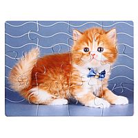 Макси-пазл «Милашки», МИКС, 12 элементов