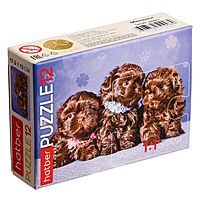 Макси-пазл «Милашки», МИКС, 12 элементов