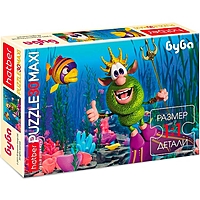 Макси-пазл Буба 30 элементов
