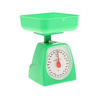 Весы кухонные ENERGY EN-406МК механические до 5 кг зеленые