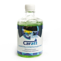 Шампунь-суперконцентрат с полирующим эффектом Caratt "Super", для ручной мойки, 500 мл