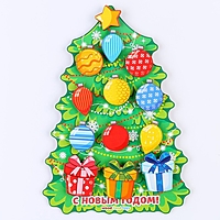 Сортер «Ёлка», на липах 117305