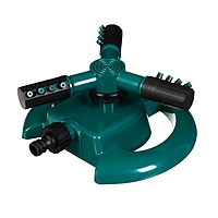 Распылитель горизонтальный под коннектор 3 лопасити пластик