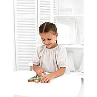 Магнитная головоломка по системе раннего развития Никитина «Кролик»