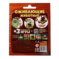 Магнитная головоломка по системе раннего развития Никитина «Индюк»