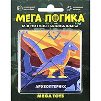 Магнитная головоломка по системе раннего развития Никитина «Археоптерикс»