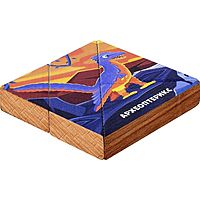 Магнитная головоломка по системе раннего развития Никитина «Археоптерикс»