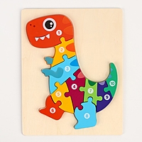 Рамка вкладыш "Дракоша" 22х18х0,9 см