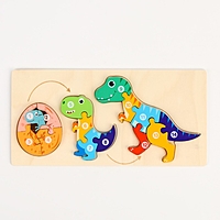 Рамка вкладыш " Рождение Дракоши" 0.5х30х15 см