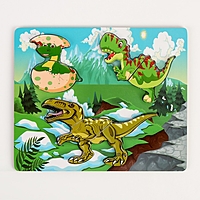 Рамка вкладыш "Маленькие дракоши" 0.5х24х20 см