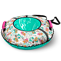 Тюбинг 85 см с забавными медвежатами ТБ2К-85/ЗМ