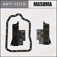 Фильтр АКПП Masuma MFT1012 с прокладкой поддона