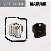 Фильтр АКПП Masuma MFT1033 с прокладкой поддона