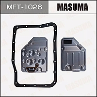 Фильтр АКПП Masuma MFT1026 с прокладкой поддона