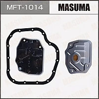 Фильтр АКПП Masuma MFT1014 с прокладкой поддона