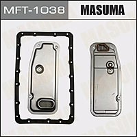 Фильтр АКПП Masuma MFT1038 с прокладкой поддона