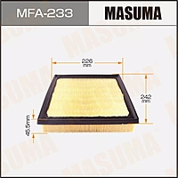 Фильтр воздушный Masuma MFA-233