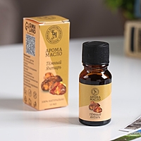 Аромамасло "Тёмный янтарь", 10 мл, Богатство Аромата