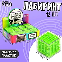 Головоломка-лабиринт «За любой движ»