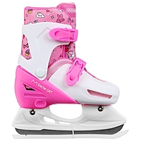 Коньки детские раздвижные, р. 30-33