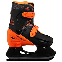 Коньки детские раздвижные, р. 26-29