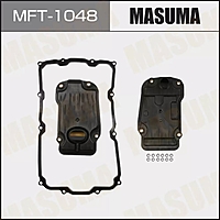 Фильтр АКПП Masuma MFT1048 с прокладкой поддона