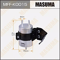 Фильтр топливный Masuma MFF-K0015 высокого давления