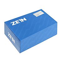 Ручка для смесителя ZEIN, под картридж 35 мм, пластик, хром