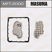 Фильтр АКПП Masuma MFT2000 с прокладкой поддона