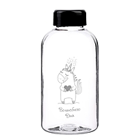 Бутылка для воды "Волшебного дня", 580 мл