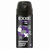 Дезодорант - аэрозоль EXXE VIBE мужской, 150 мл