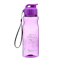 Бутылка для воды "Вдохновение", 500 мл