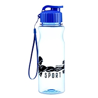Бутылка для воды Sport, 500 мл
