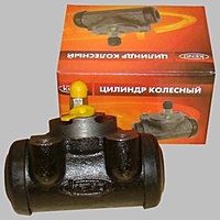 Цилиндр тормозной ГАЗ-2401,3302 (задний, рабочий) d=32 мм "KENO" (штуц на 10)