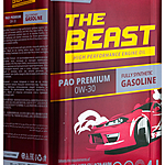 Масло моторное THE BEAST PAO Premium 0W-30 4 л синт.