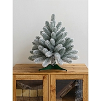 Ёлка искусственная «Мини», люкс, заснеженная, 50 см