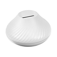 Увлажнитель воздуха Luazon HM-10, эффект пламени, 130 мл, 4,5 Вт, USB, белый