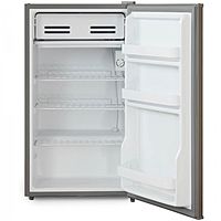 Холодильник "Бирюса" M90, однокамерный, класс А+, 94 л, серый