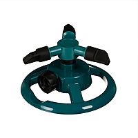 Распылитель горизонтальный под коннектор 3 лопасти пластик